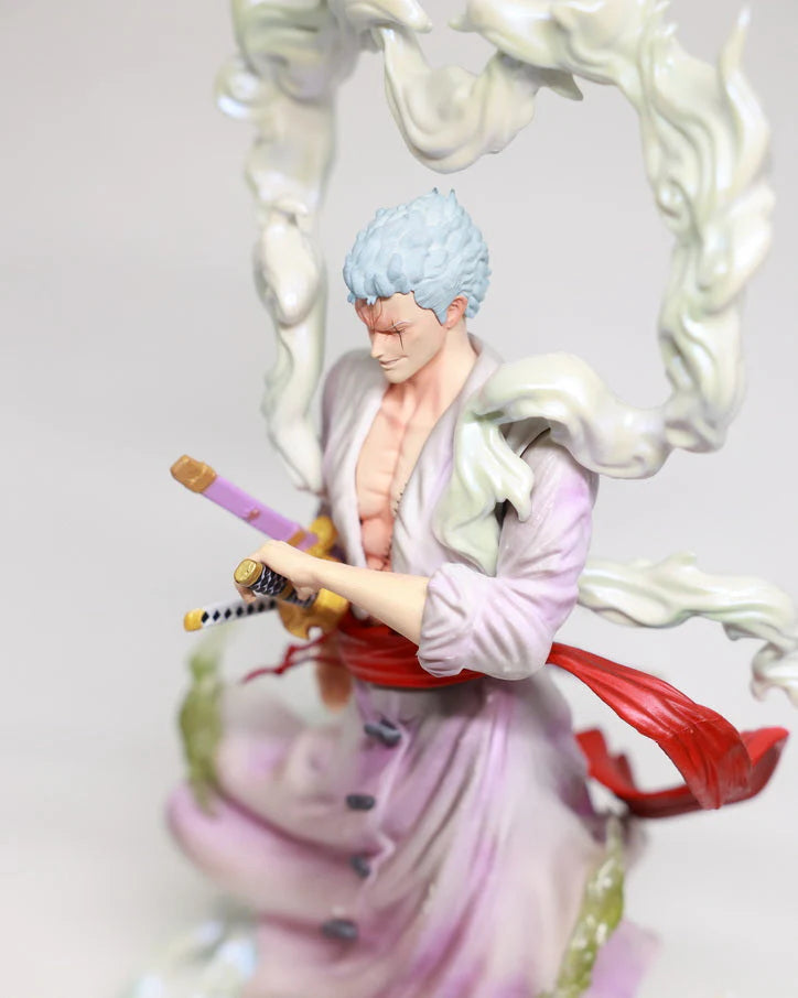 ZORO WHITE 29CM FIGURE