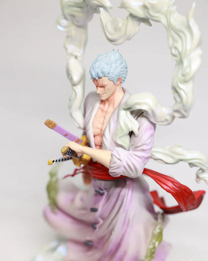ZORO WHITE 29CM FIGURE