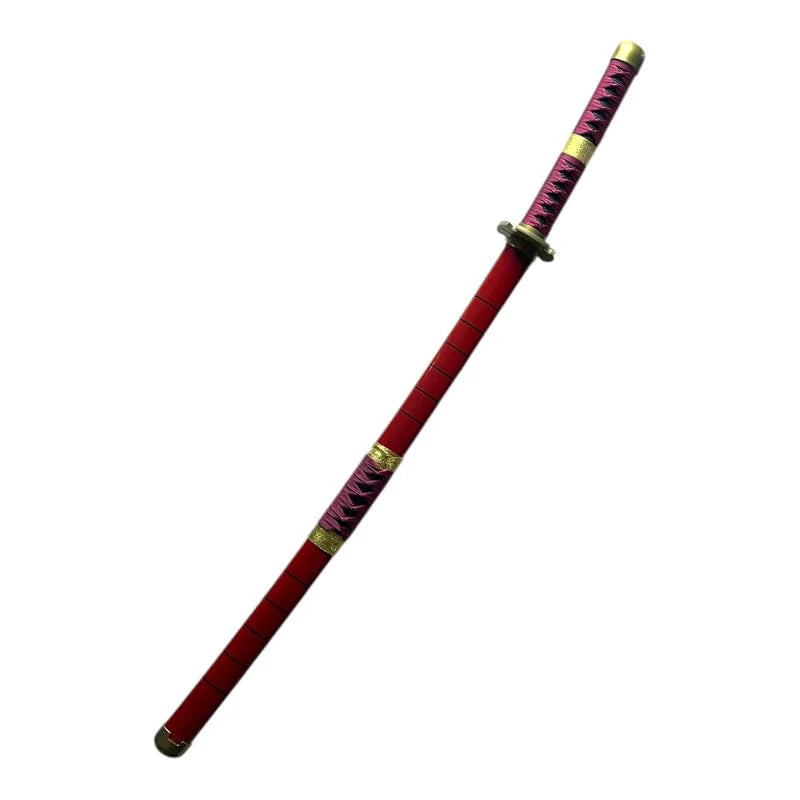 Zoro Red Led katana 104cm Rechargeable Type-C Collectible