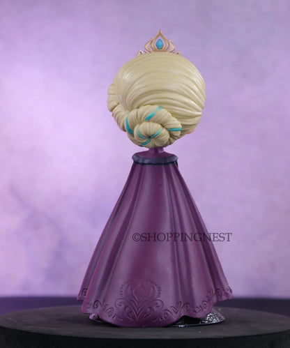 Cute Princess Elsa Model C Action Figure Figurine to be Assembled | 15 CMS |