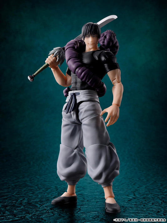 Toji Figure