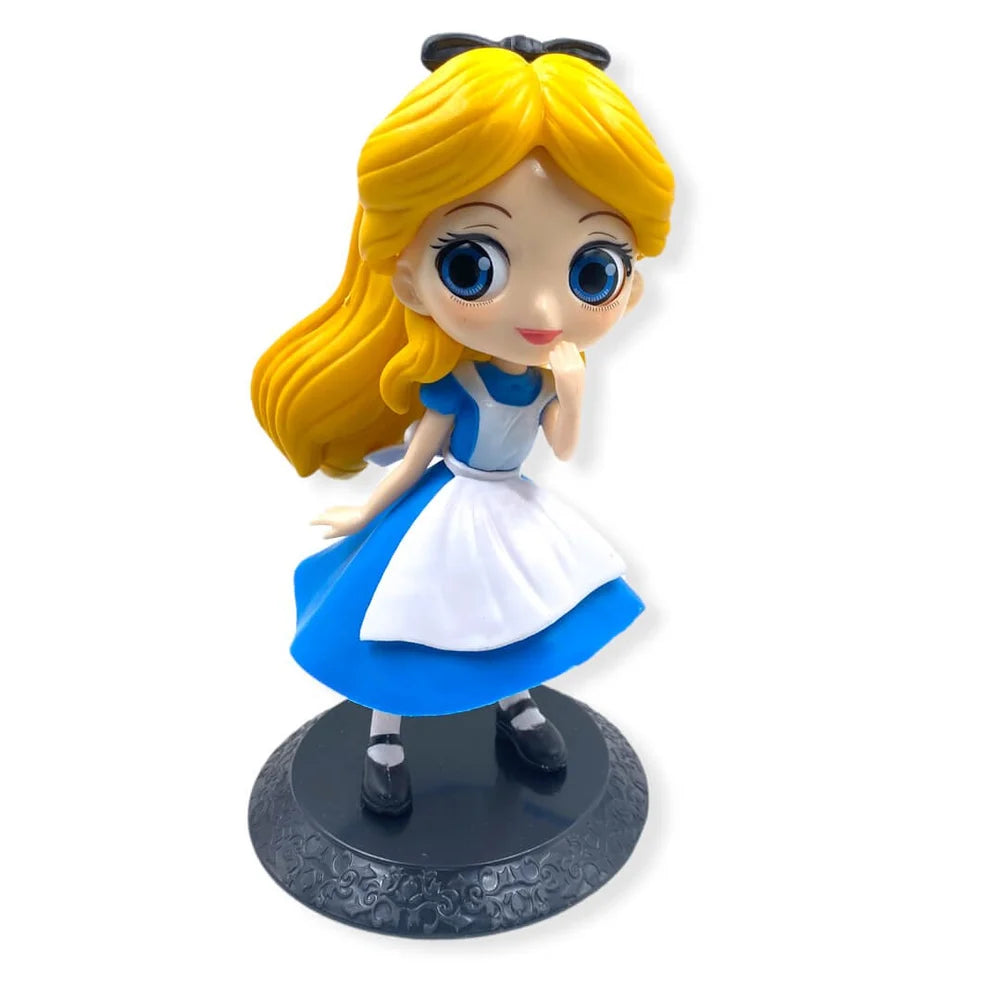 Disney Princess Alice Q Posket action figure