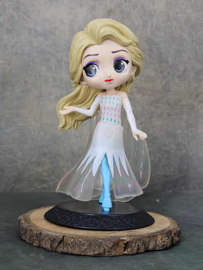 Frozen | Elsa Figure | Limited Edition PVC Collectible | 14 cm |