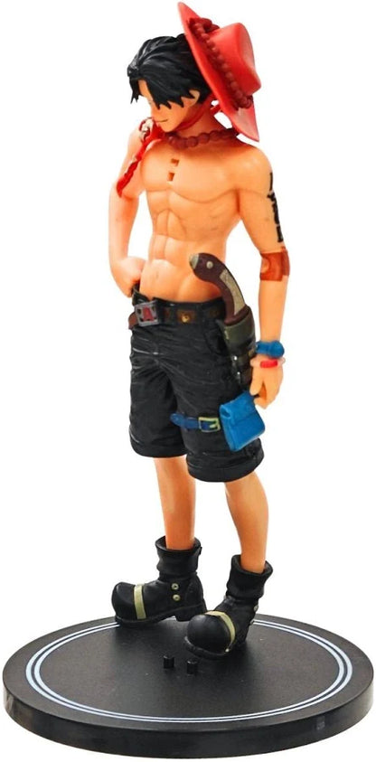 One Piece | Ace Standing Action Figure (18 cm)