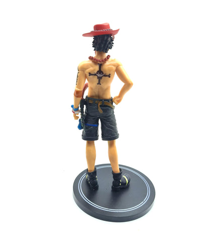 One Piece | Ace Standing Action Figure (18 cm)