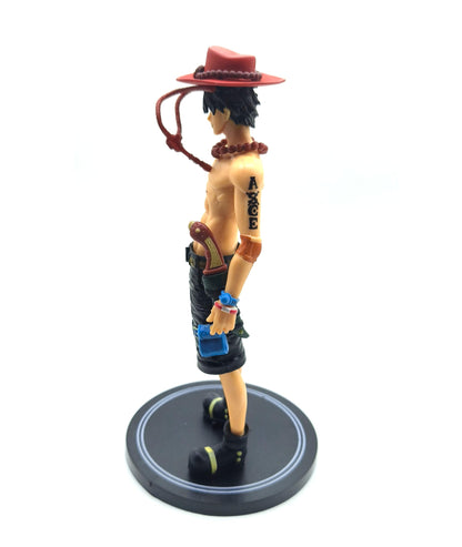 One Piece | Ace Standing Action Figure (18 cm)