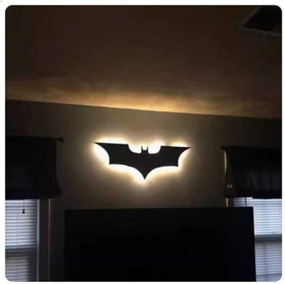 Batman Shadow Wall Lamp