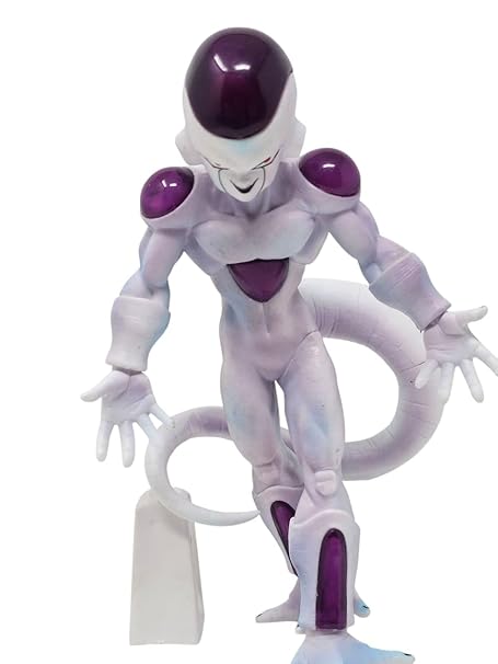 Dragon Ball Z Final Form Frieza White and Purple Action Figure