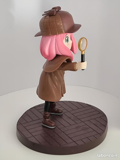 Anya Forger Spy x Family Detective Action Figure 15 cm