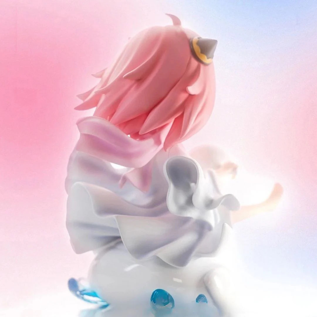 Anya Forger Goose Ride PVC Figure | Spy x Family Collectible Figure