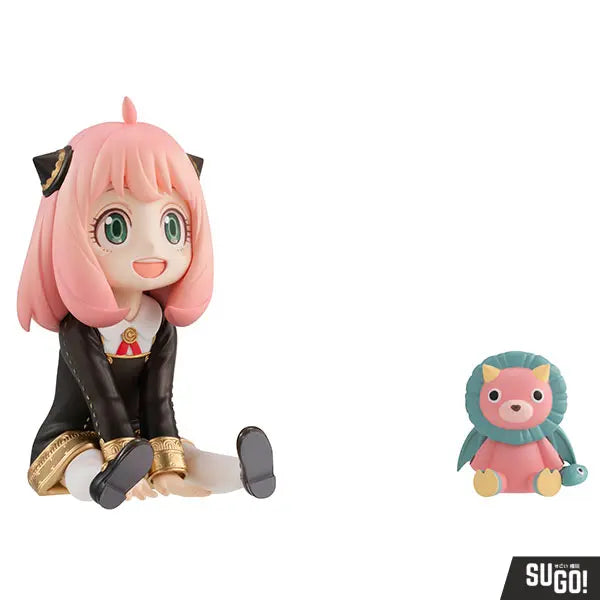 Spy X Family Anya Palm Size G.E.M. Figure