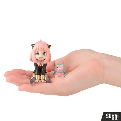 Spy X Family Anya Palm Size G.E.M. Figure