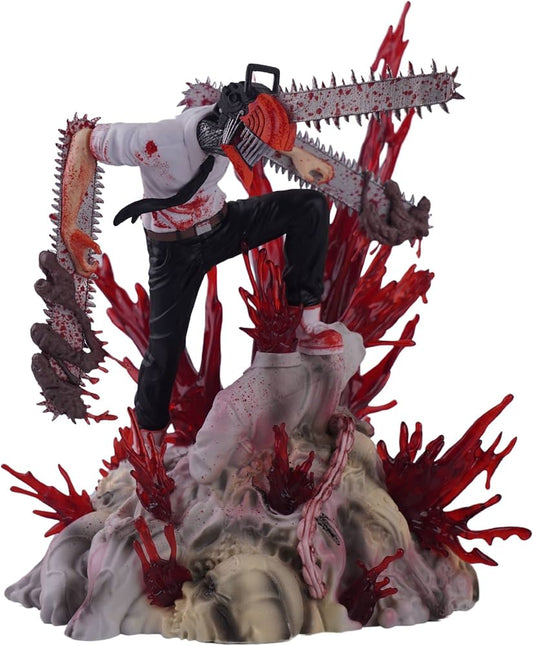 Chainsaw Man Denji Action Figure 18 cm