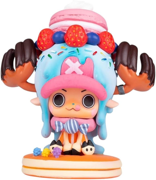 Tony Chopper Candy Crown Figure