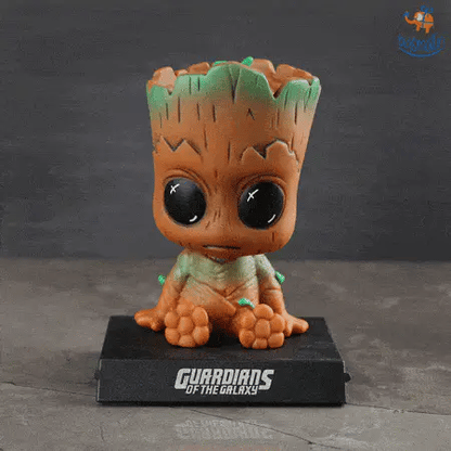 Groot Bobblehead