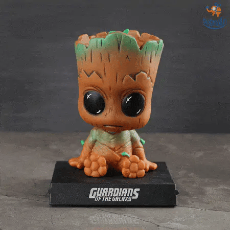 Groot Bobblehead