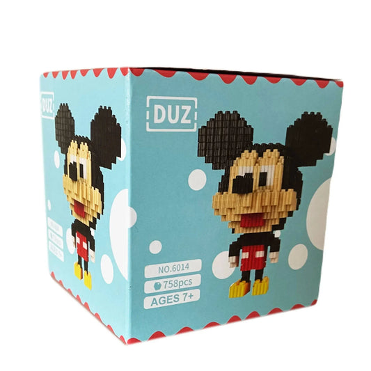Bricks Toy Mickey Mouse