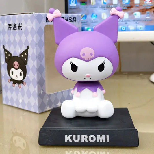 Kuromi Bobblehead