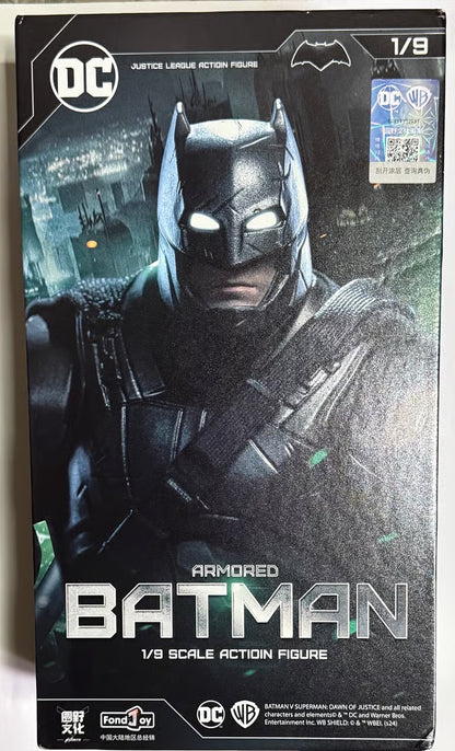 Armored Batman 1/9th scale