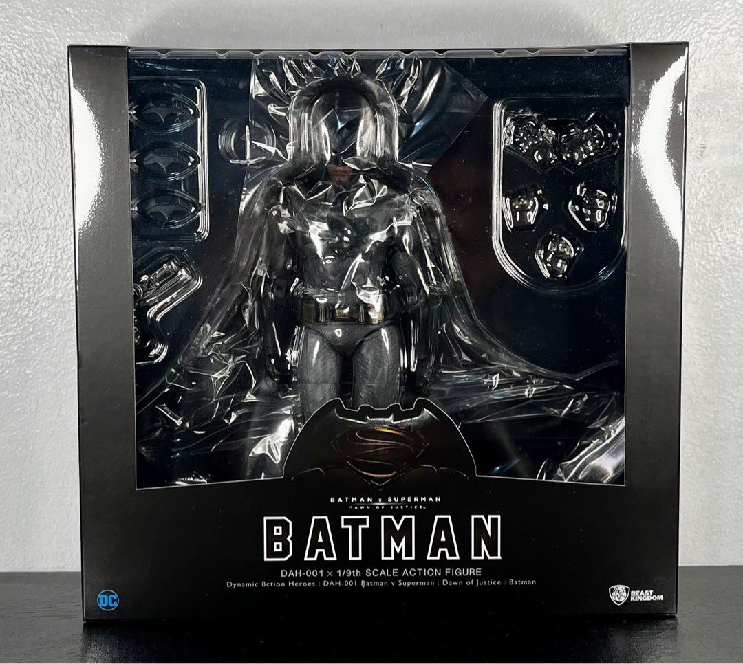 Beast Kingdom DAH-001 Batman vs Superman: Dawn Of Justice - Batman Action Figure
