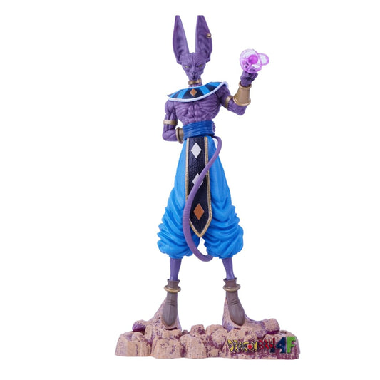 Beerus Standing Action Figure – Dragon Ball Z
