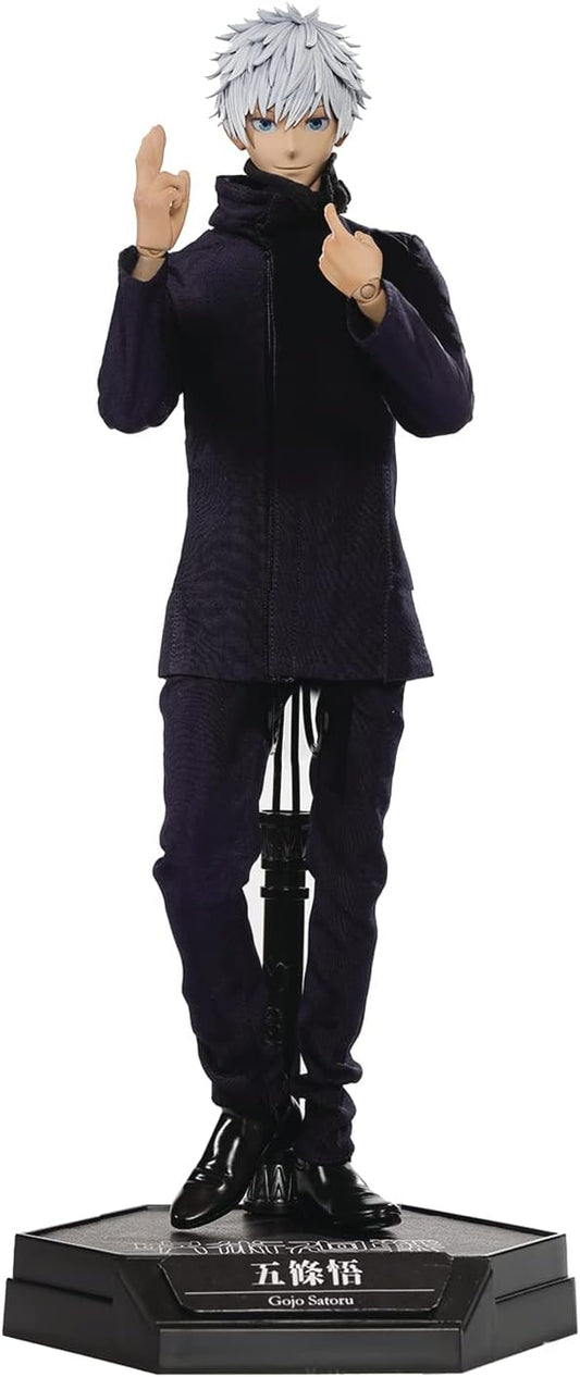 Dhamaal Gojo sitting Figure