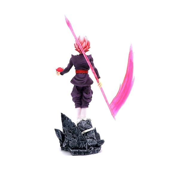 Goku Standing On Stone 36cm Figure