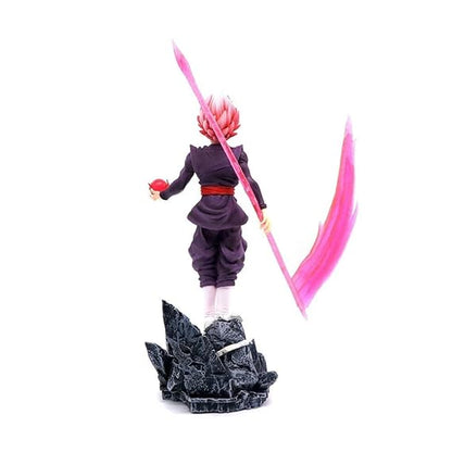 Goku Standing On Stone 36cm Figure