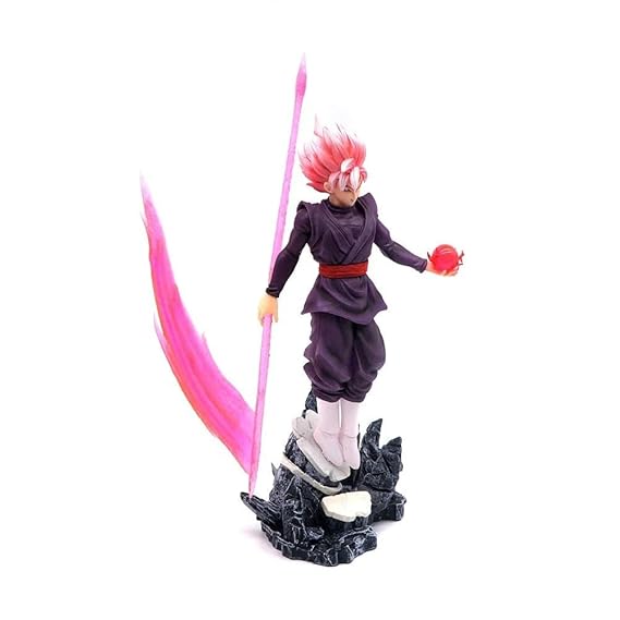 Goku Standing On Stone 36cm Figure