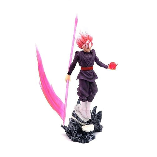 Goku Standing On Stone 36cm Figure