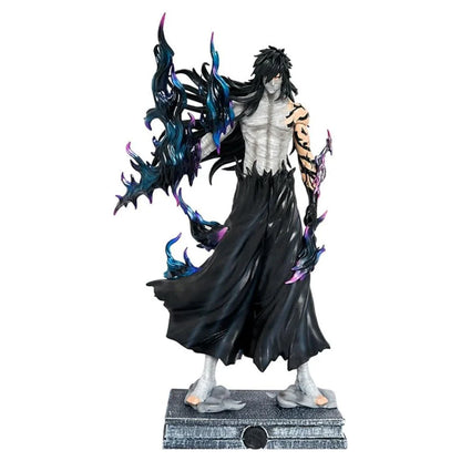 Bleach Ichigo Kurosaki Flame Figure