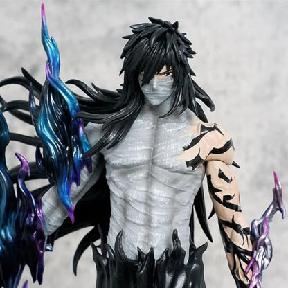 Bleach Ichigo Kurosaki Flame Figure