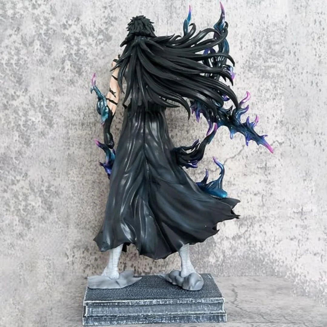 Bleach Ichigo Kurosaki Flame Figure