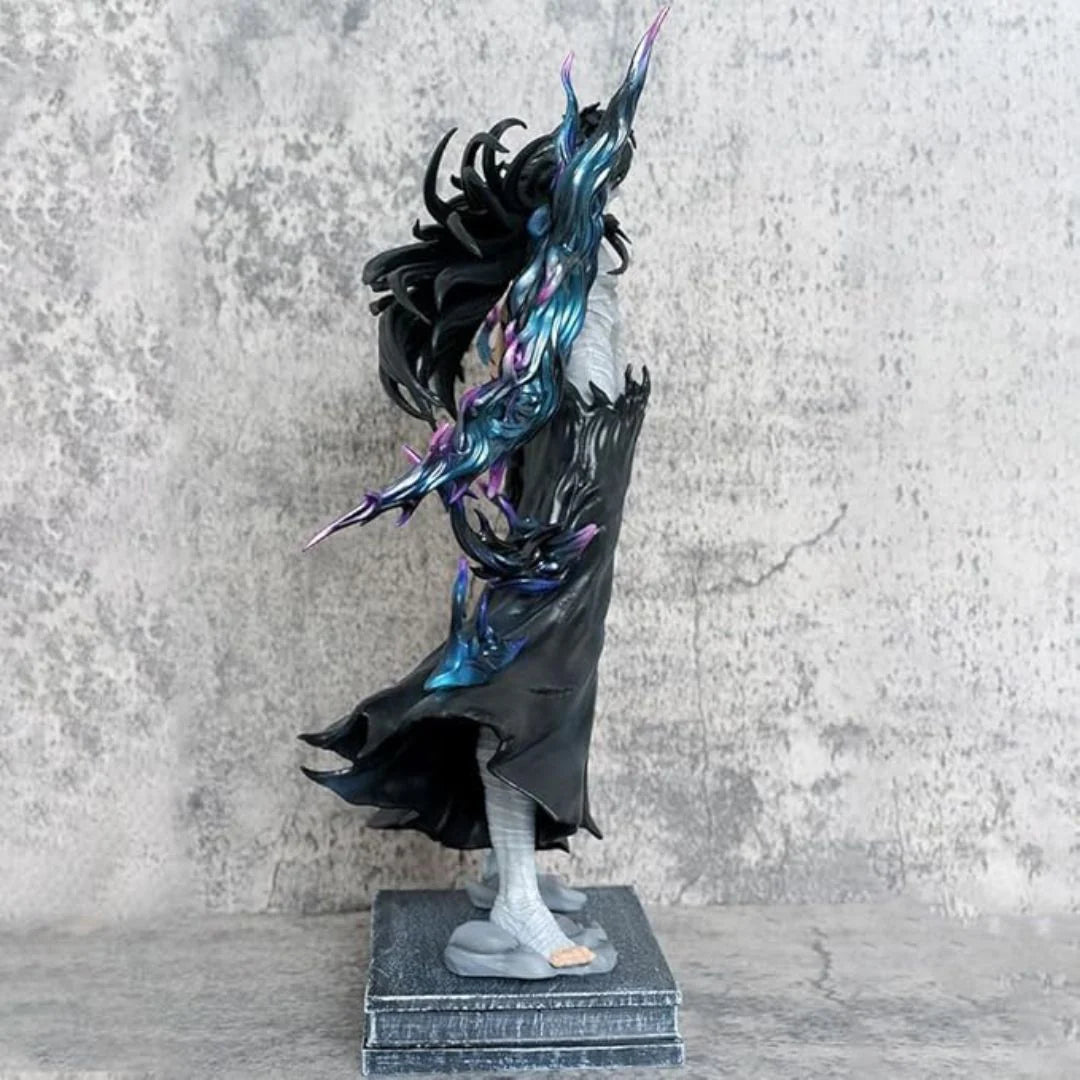 Bleach Ichigo Kurosaki Flame Figure