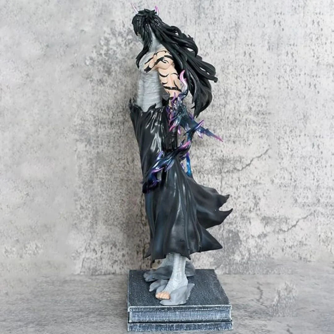 Bleach Ichigo Kurosaki Flame Figure