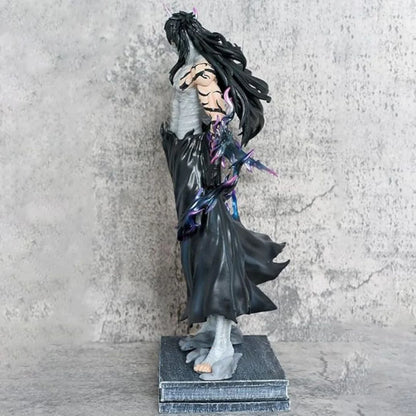 Bleach Ichigo Kurosaki Flame Figure