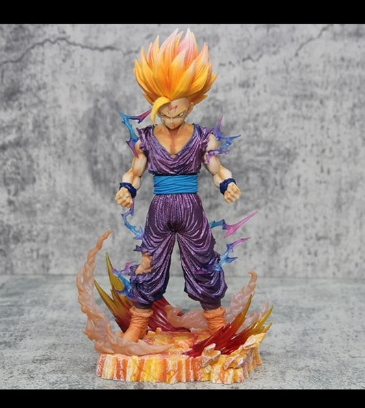Dragon Ball Z Son Gohan Action Figure (25 cm)