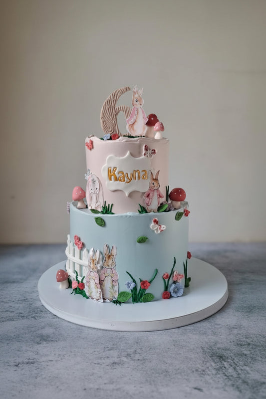 Bunny Cake