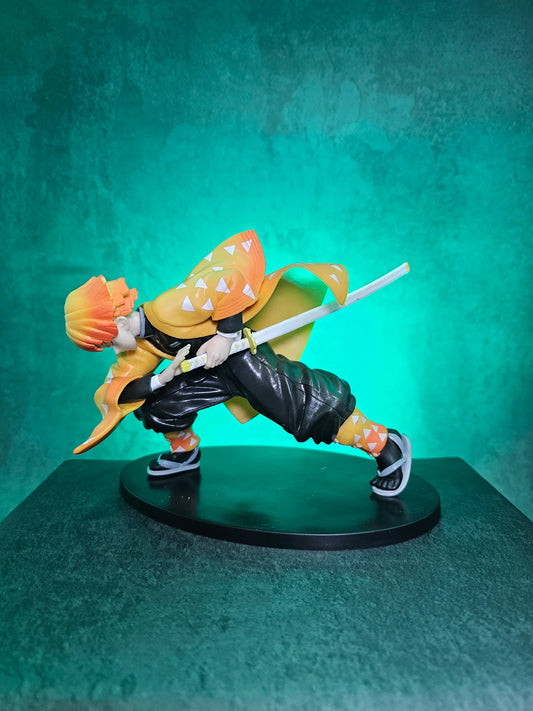 Zenitsu 14 cm Figure