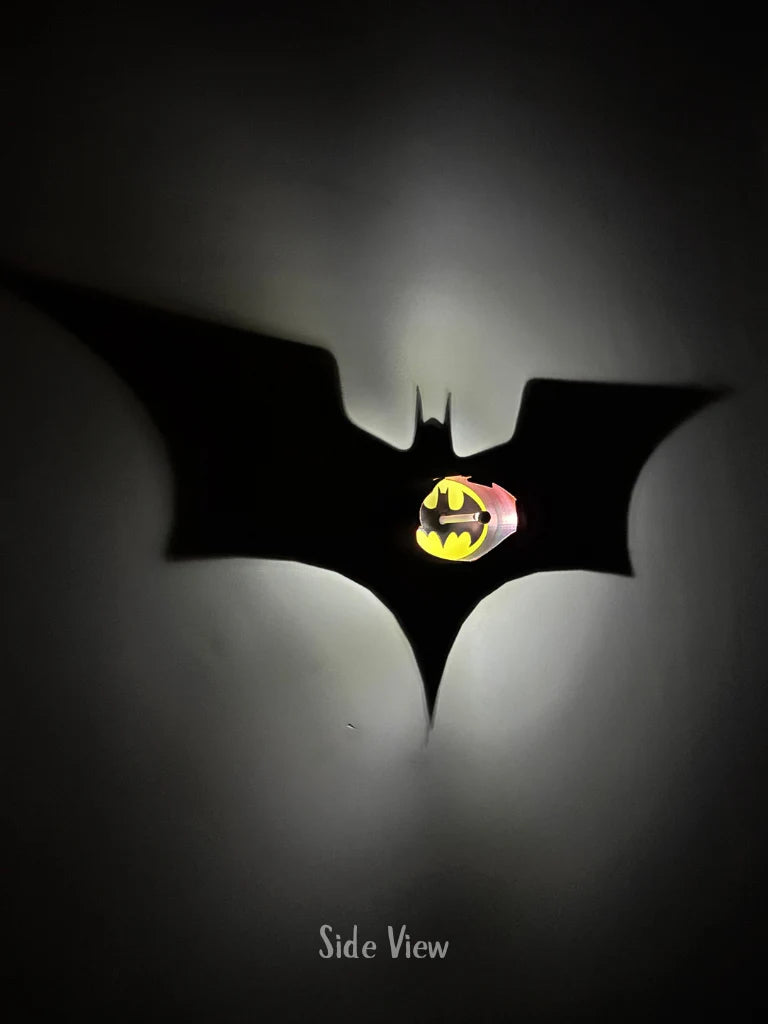 Batman Shadow Wall Lamp
