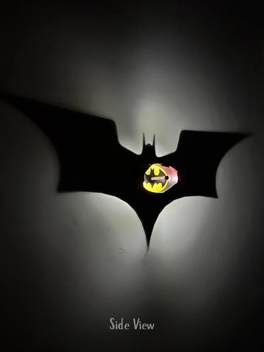 Batman Shadow Wall Lamp