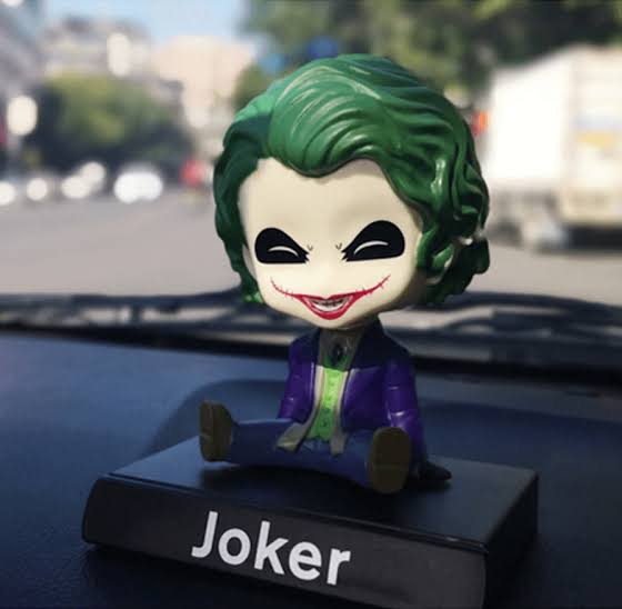 Joker Bobblehead