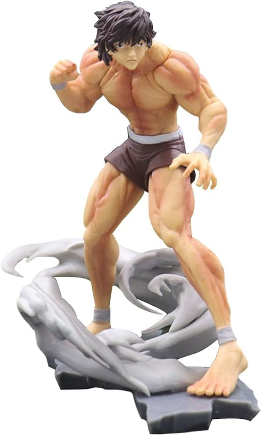 Baki Figure
