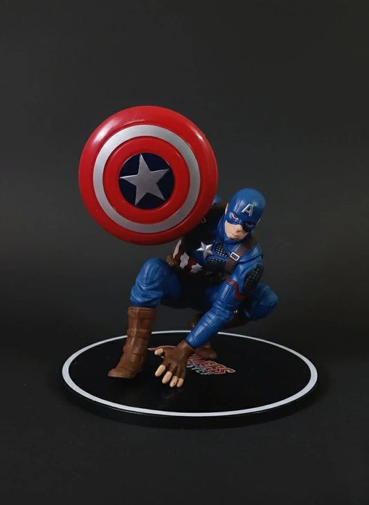CAPTAIN AMERICA ACTION FIGURE