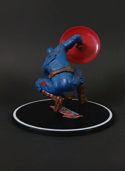 CAPTAIN AMERICA ACTION FIGURE