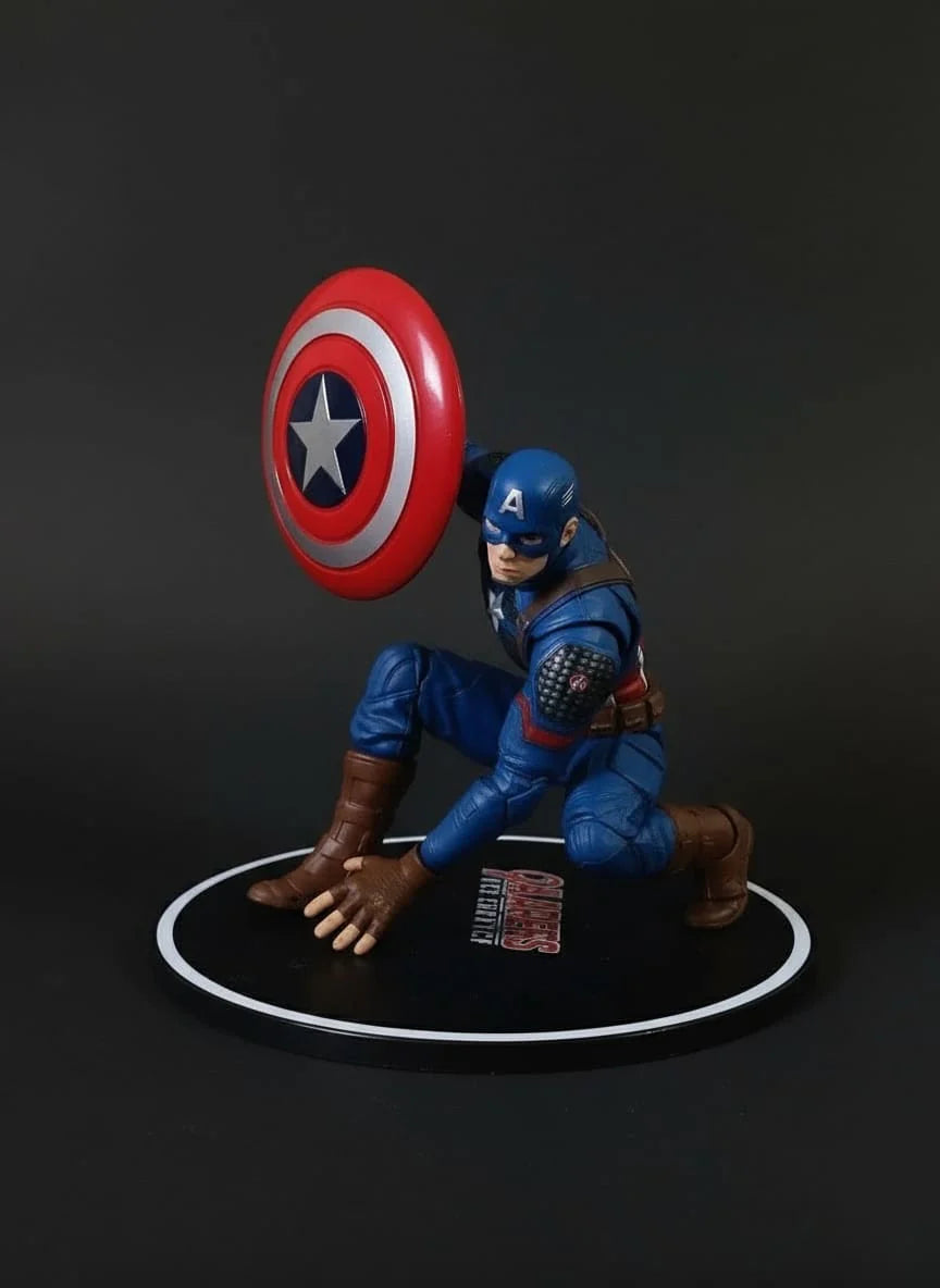 CAPTAIN AMERICA ACTION FIGURE