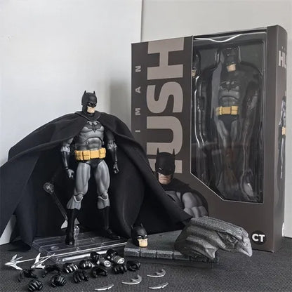 CT Toys Mafex-126 Hush Batman Black Ver. [Bootleg] Ad