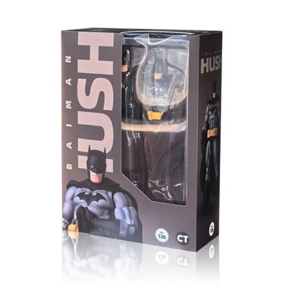 CT Toys Mafex-126 Hush Batman Black Ver. [Bootleg] Ad