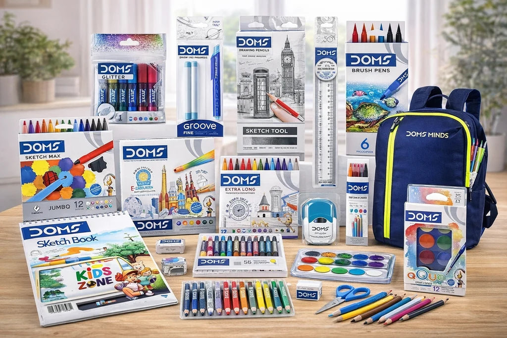 DOMS Art Gear Kit