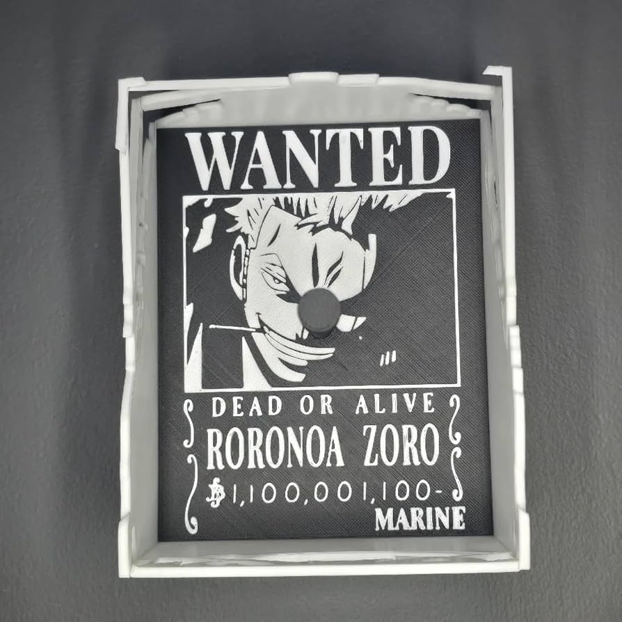 Zoro Shadow Wall Lamp